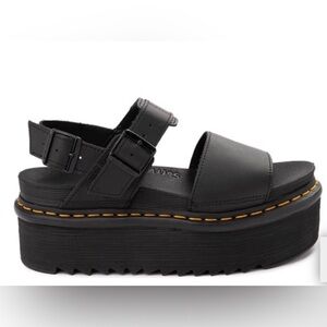Dr. Martens Voss Quad Platform Sandal
